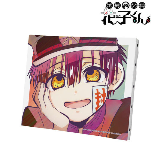 《地縛少年花子君》_ 花子君 Ani-Art 透明標籤 第2彈 帆布畫板