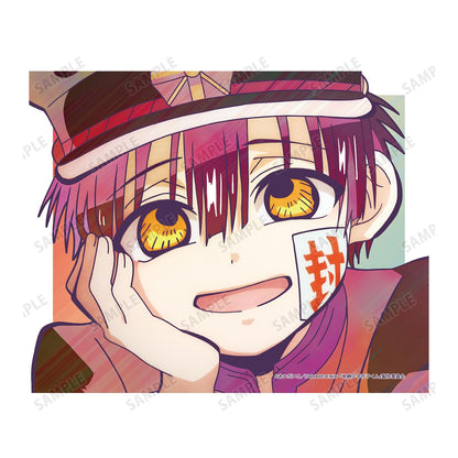 《地縛少年花子君》_ 花子君 Ani-Art 透明標籤 第2彈 帆布畫板