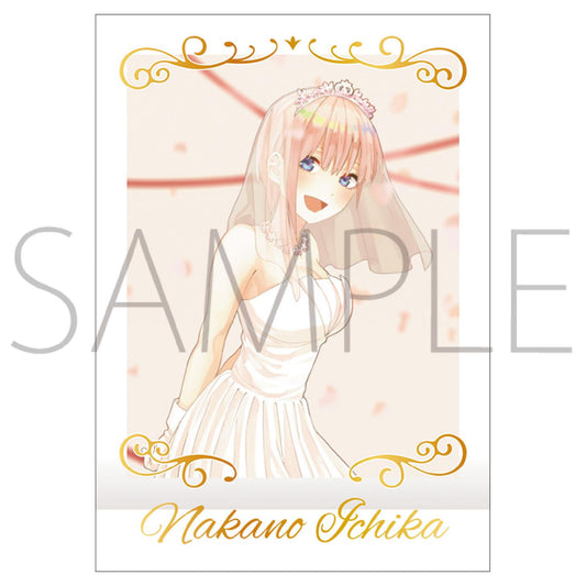 電影 《五等分的新娘》_寫真集【禮盒】
