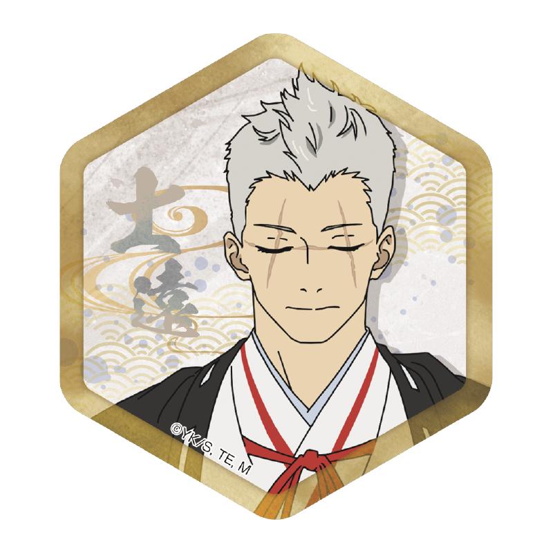 《地獄樂》蜂窩亞克力磁鐵 BIG(士遠)