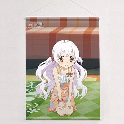 劇場版《魔法少女小圓》[新編]叛逆的故事_B2掛毯(凪咲/家居服)雙面絨