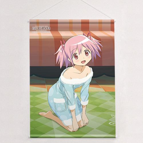 劇場版《魔法少女小圓》[新編]叛逆的故事_B2掛毯(麻美/家居服)雙面絨