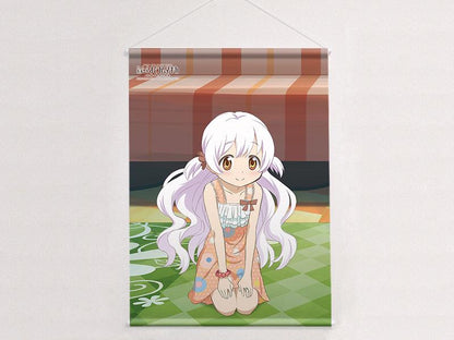 劇場版《魔法少女小圓》[新編]叛逆的故事_B2掛毯(凪咲/家居服)雙面絨