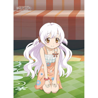 劇場版《魔法少女小圓》[新編]叛逆的故事_B2掛毯(凪咲/家居服)雙面絨