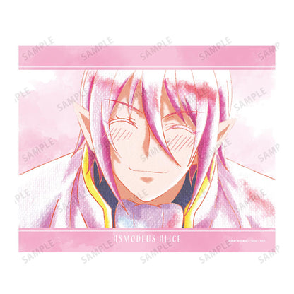 《入間同學入魔了！》- 阿斯莫德·艾麗絲 Ani-Art 水彩標籤 帆布畫板