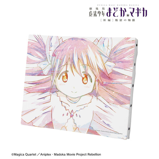 劇場版《魔法少女小圓》[新編]叛逆的故事_終極魔法少女 Ani-Art 帆布畫板