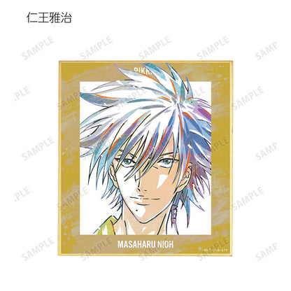 《新網球王子》交易 立海 Ani-Art 第2彈 迷你彩紙(單位/盒)