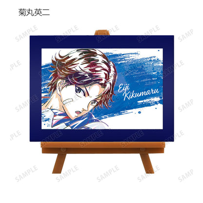 《新網球王子》交易 青學 Ani-Art 第2彈 迷你藝術框架(單位/盒)
