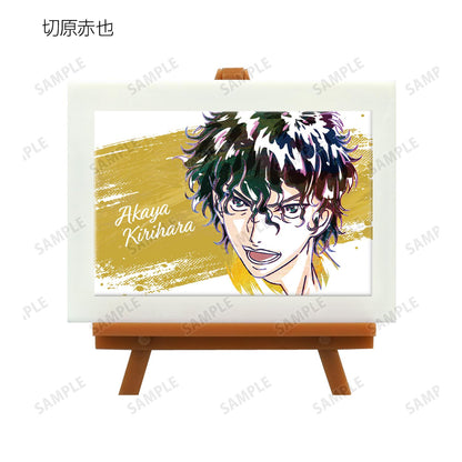 《新網球王子》交易 立海 Ani-Art 第2彈 迷你藝術框架(單位/盒)