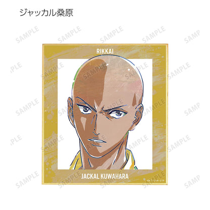 《新網球王子》交易 立海 Ani-Art 第2彈 迷你彩紙(單位/盒)
