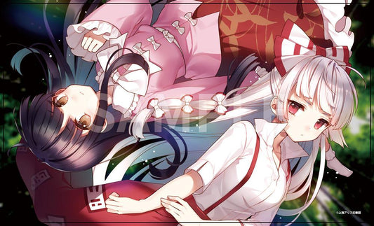 《東方Project》創作者遊戲墊 7 藤原妹紅&蓬萊山輝夜 illust.まさる.jp