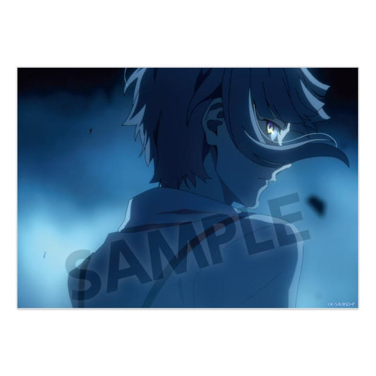 《文豪野犬》A6視覺亞克力板 中島敦
