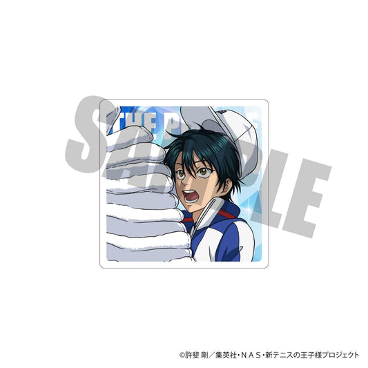 《新網球王子》 迷你亞克力立牌 洗衣輪值版 越前亮馬