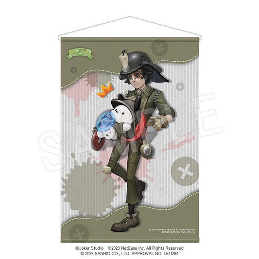 IdentityV×《三麗歐》_B2掛毯 探礦者&波奇雅