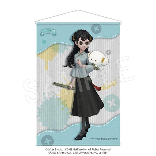 IdentityV×《三麗歐》_B2掛毯 古董商&《小麥雲》