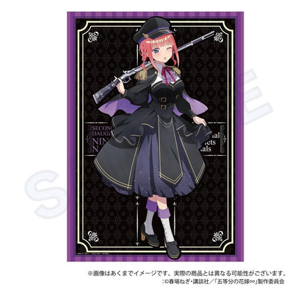 《五等分的新娘》∽_大型掛毯 軍裝洛麗塔版 中野二乃