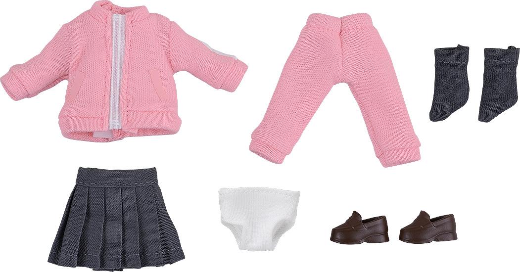 孤獨的搖滾手！小可動公仔服裝套裝 後藤獨奏