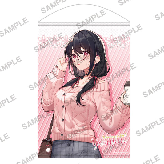 為這個美好的世界獻上祝福!_生日慶典2023 描繪B2掛毯 云云