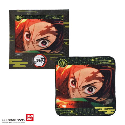 《鬼滅之刃》 TV動畫版1 迷你毛巾