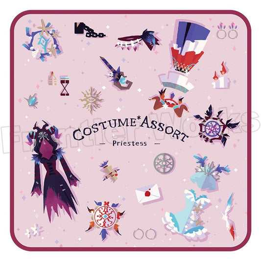 Identity V_毛巾 Costume*組合2 祭司