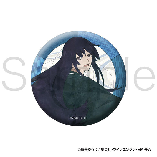 《地獄樂》_罐裝鏡 山田淺門 桐馬