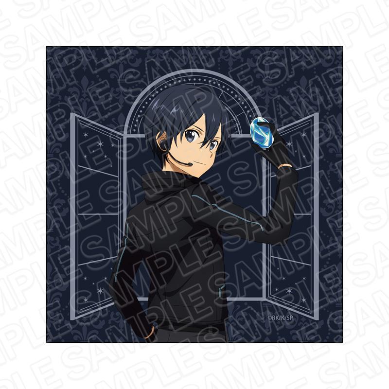 劇場版《刀劍神域》-進化之鏈- 黑暗夕暮的斯凱爾佐 微纖維 柯林怪盜/警察版。