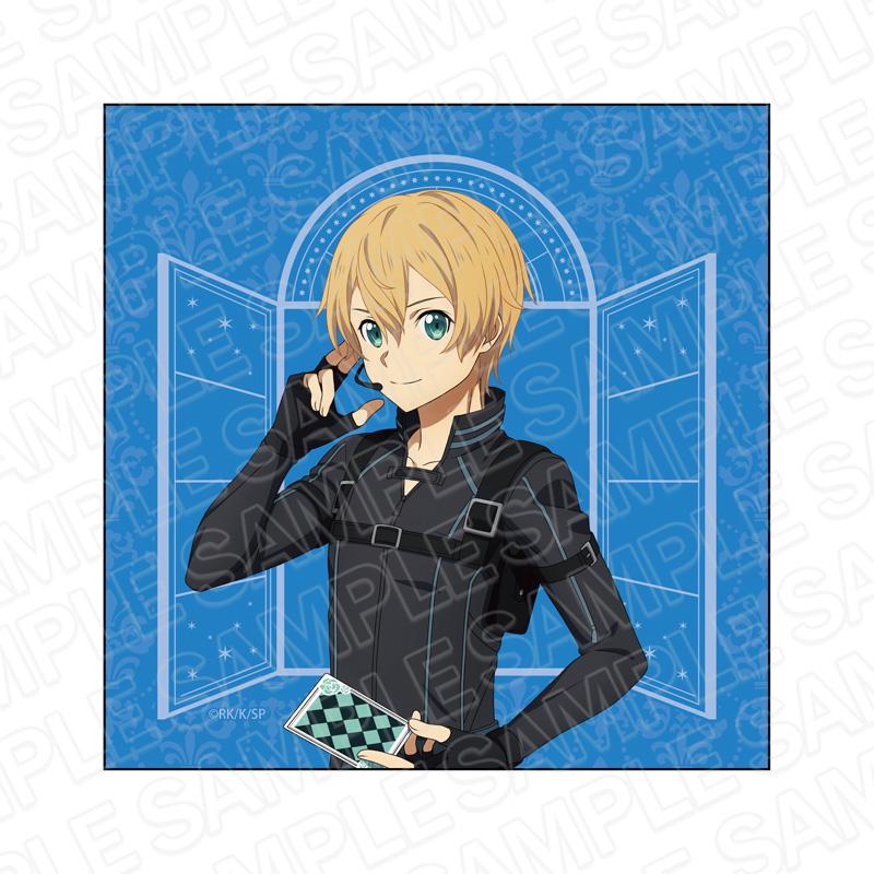 劇場版《刀劍神域》-進化之鏈- 黑暗夕暮的斯凱爾佐 微纖維 遊俠/警察版。