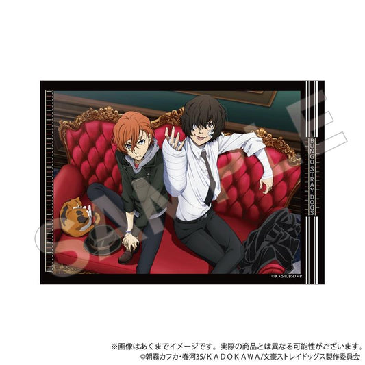 《文豪野犬》摺疊式化妝鏡 F