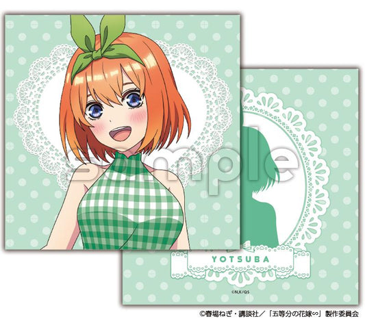 《五等分的新娘》∽_抱枕套 中野四葉