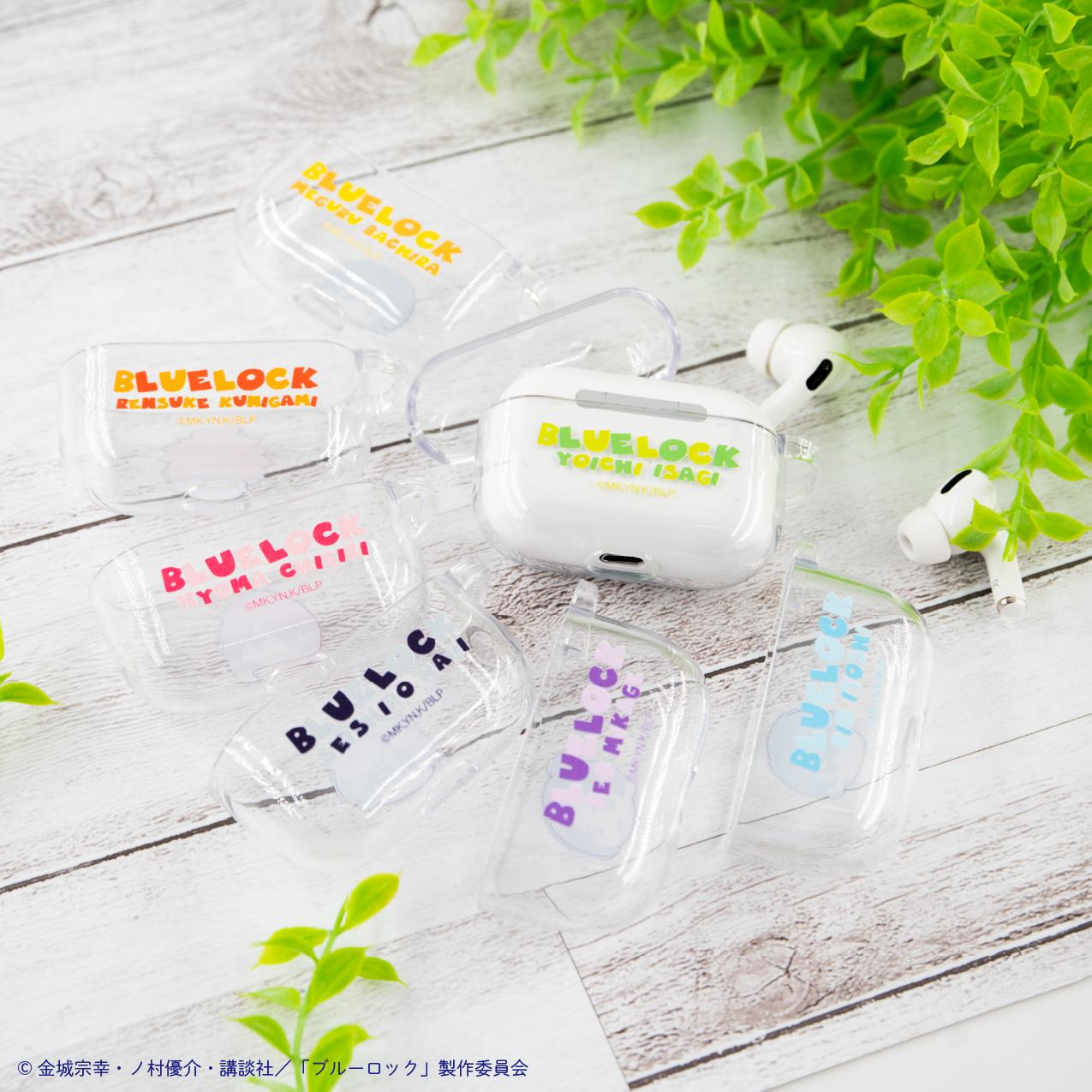 《藍色監獄》AirPods 3保護套06.御影 玲王