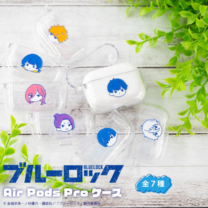 《藍色監獄》AirPods1・2世代 硅膠保護套07.糸師 凜