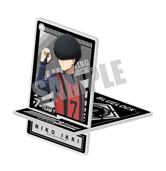 《藍色監獄》亞克力迷你手機支架 第二彈 二子 一揮