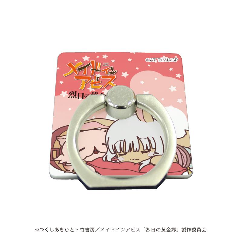 《深淵來信》_手機掛件01/七七&米蒂 午睡版(POP藝術插圖)