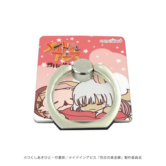 《深淵來信》_手機掛件01/七七&米蒂 午睡版(POP藝術插圖)