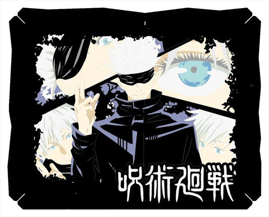 《咒術回戰》_紙片劇場_五條悟