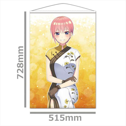 《五等分的新娘》∬_B2掛毯C_[中野一花]