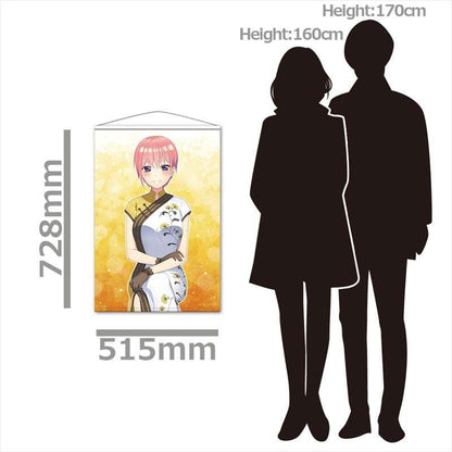 《五等分的新娘》∬_B2掛毯C_[中野一花]