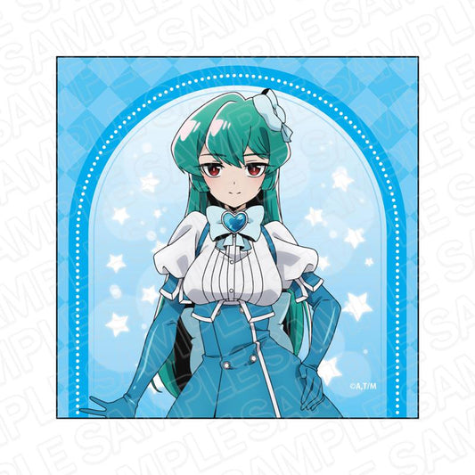 《夢想成為魔法少女》 微絨布 魔法藍