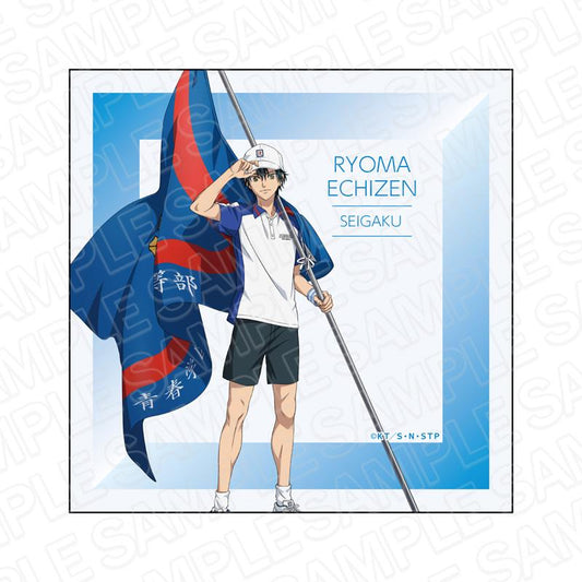《新網球王子》 微絨 越前亮馬 flag版