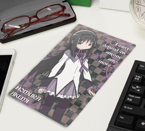 《魔法少女小圓》-暁美ほむら 清潔布