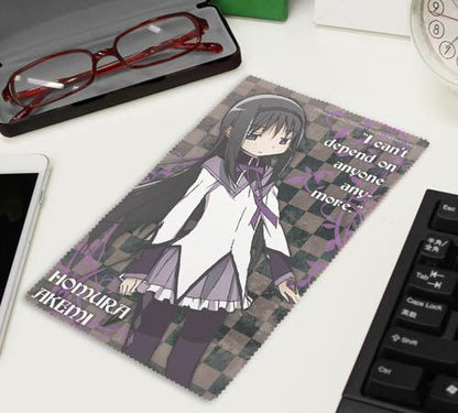 《魔法少女小圓》-暁美ほむら 清潔布