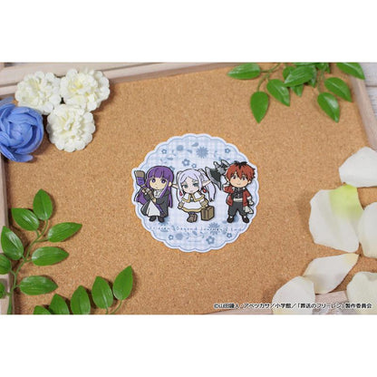 《葬送的芙莉蓮》磁鐵貼紙【C】