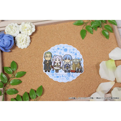《葬送的芙莉蓮》磁性貼紙【B】