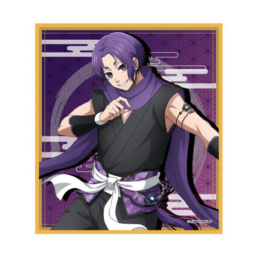 《藍色監獄》 迷你色紙 御影 玲王 忍版本
