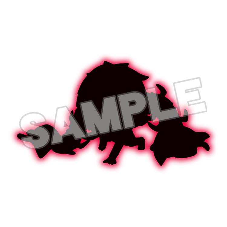 《東京食屍鬼》迷你手辦收藏【整箱/6個裝】