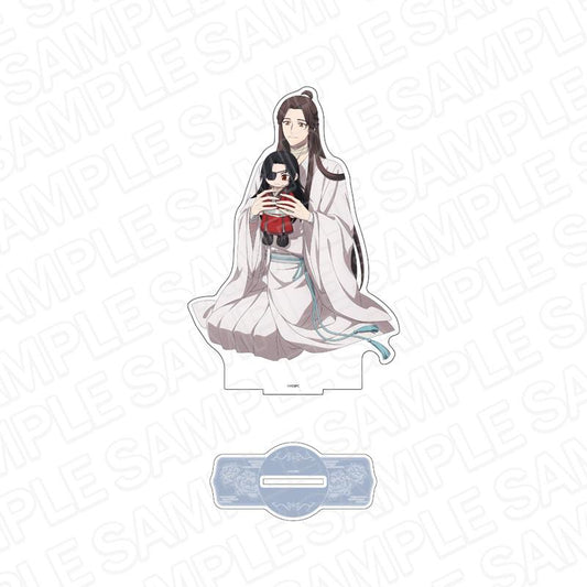 《天官賜福》第二季 10厘米亞克力立牌 謝憐 玩偶一起 ver.
