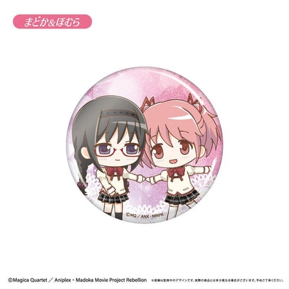 劇場版《魔法少女小圓》[新編]叛逆的故事_歡樂罐徽章【整盒／8個裝】