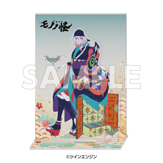 劇場版《怪化貓》_亞克力景觀模型