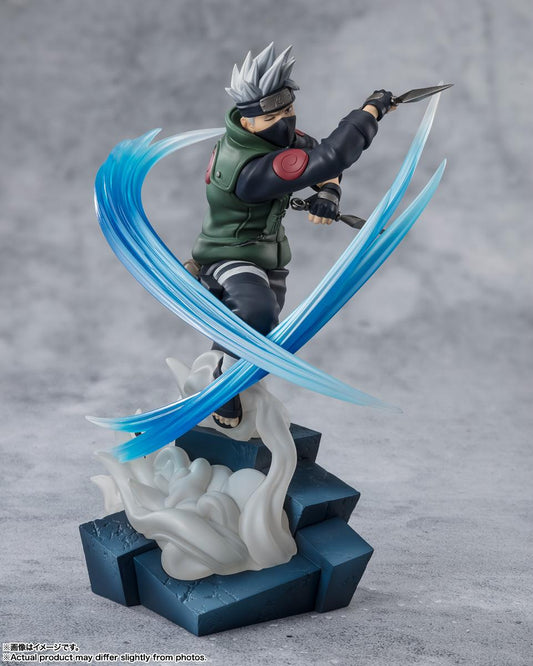 《火影忍者》-Naruto- FiguartsZERO [超激戰] 旗木卡卡西-昔日好友的決鬥-