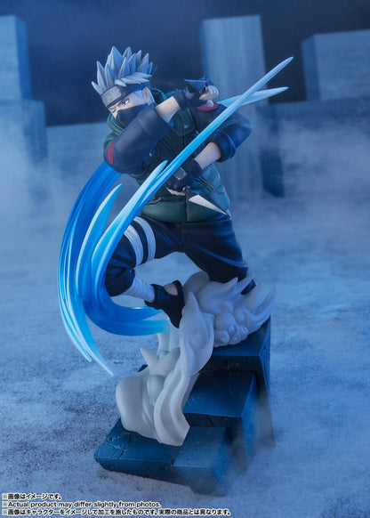 《火影忍者》-Naruto- FiguartsZERO [超激戰] 旗木卡卡西-昔日好友的決鬥-